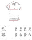 Made in Portugal T-Shirt Organic Pima Combed Cotton Unisex Crewneck Regular Fit Electric Blue Color